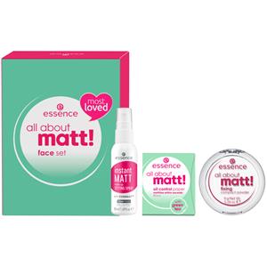 All About Matt! Face Set