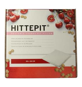 Hittepit Heatable Cherry Pit Pillow Vierkant