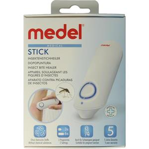 Medel Insectenbeetheler stick 1 Stuk
