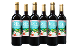 Bourseduvin.be Assortiment Belle Madam Rouge