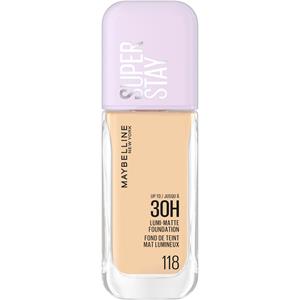 Maybelline Superstay Lumi Matte Foundation 118 35 ml