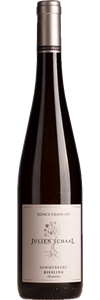 Julien Schaal Riesling Grand Cru Sommerberg Granite