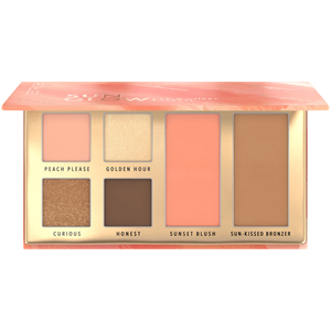 Catrice Sun Glow Oog & Wang Palet