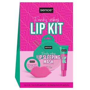Sence Lip care kit funky vibes 1 Stuk