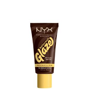 NYX Professional Makeup Buttermelt Glaze