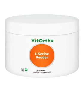 VitOrtho L-Serine poeder