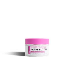 Face Facts Vanilla Whip Shave Butter 120 ml