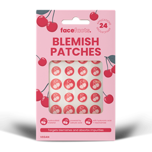 Face Facts Blemish Patches Cherries 24 st