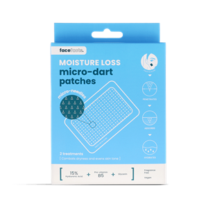 Face Facts Moisture Loss Micro-Dart Patches 12 st