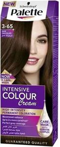 Schwartzkopf Palette intensive color cream #3-65 pure chocola 1 Stuk