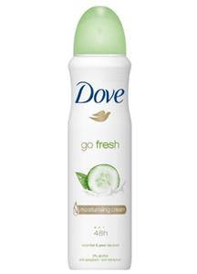 Dove Deospray go fresh cucumber & green tea 150ml
