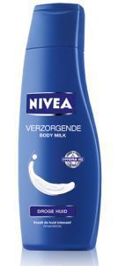 Nivea Bodymilk droge huid 250ml