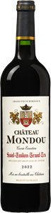 Wijnbeurs.be Château Mondou Cuvée Émotion Saint-Émilion Grand Cru - 6 flessen