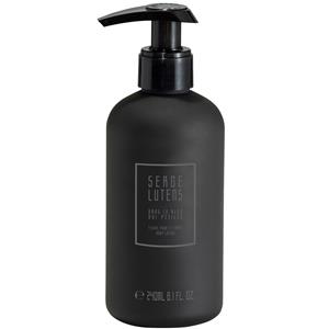 Serge Lutens Matin Lutens Dans le Bleu qui pétille Body lotion