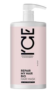 ICE-Professional REPAIR MY HAIR Masker, 750ml