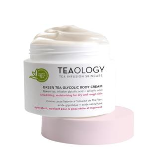 Teaology Green Tea Glycolic Body Cream