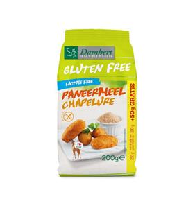 Damhert Gluten Free Lactose Free Paneermeel