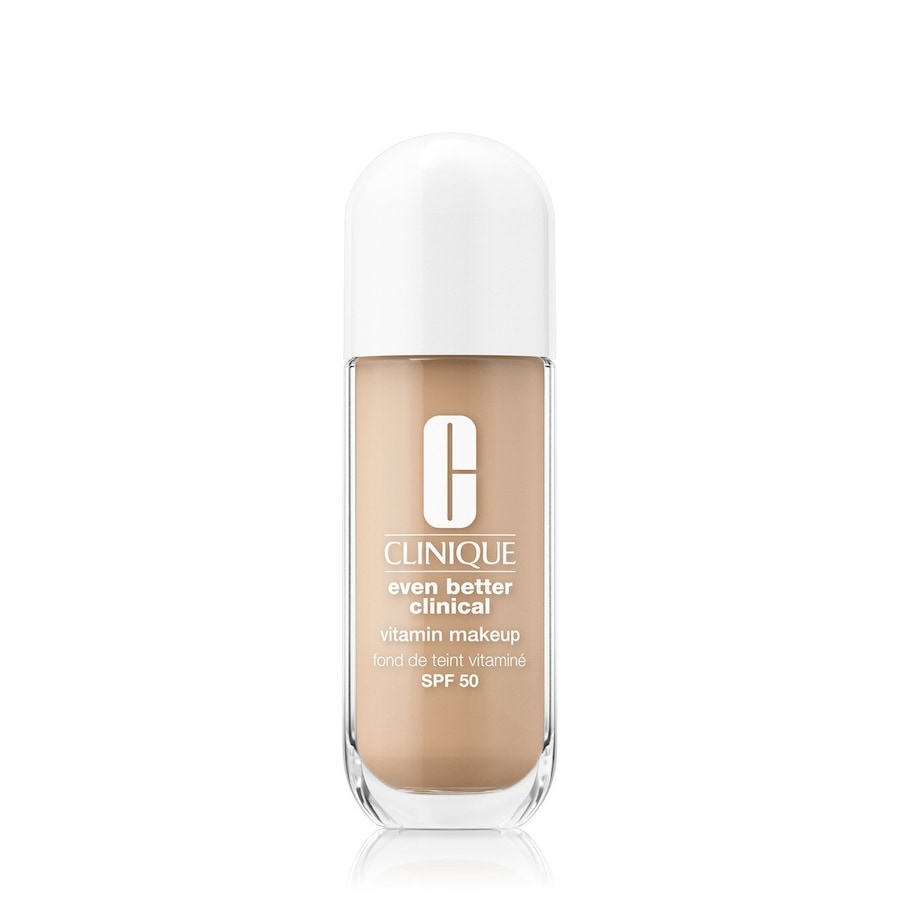 Clinique Verheldert Hydrateert En Beschermt De Huid  - Vitamin Makeup Verheldert, Hydrateert En Beschermt  De Huid Light Medium Cool 1