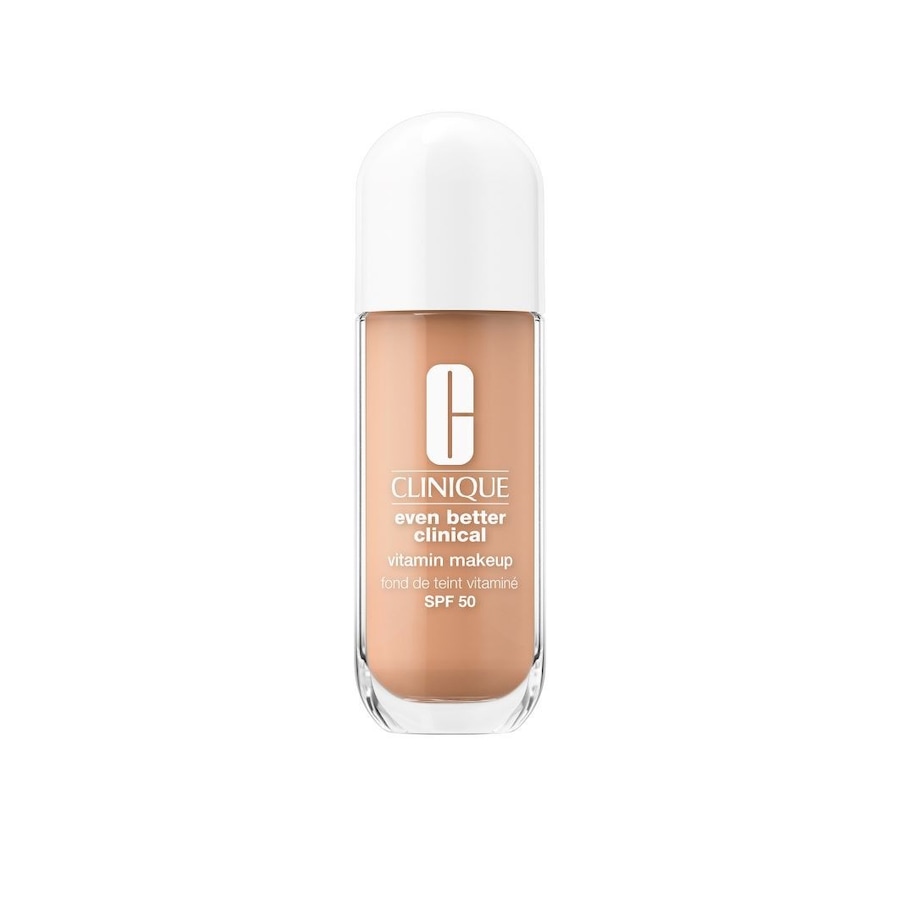 Clinique Verheldert Hydrateert En Beschermt De Huid  - Vitamin Makeup Verheldert, Hydrateert En Beschermt  De Huid Light Medium Cool 3