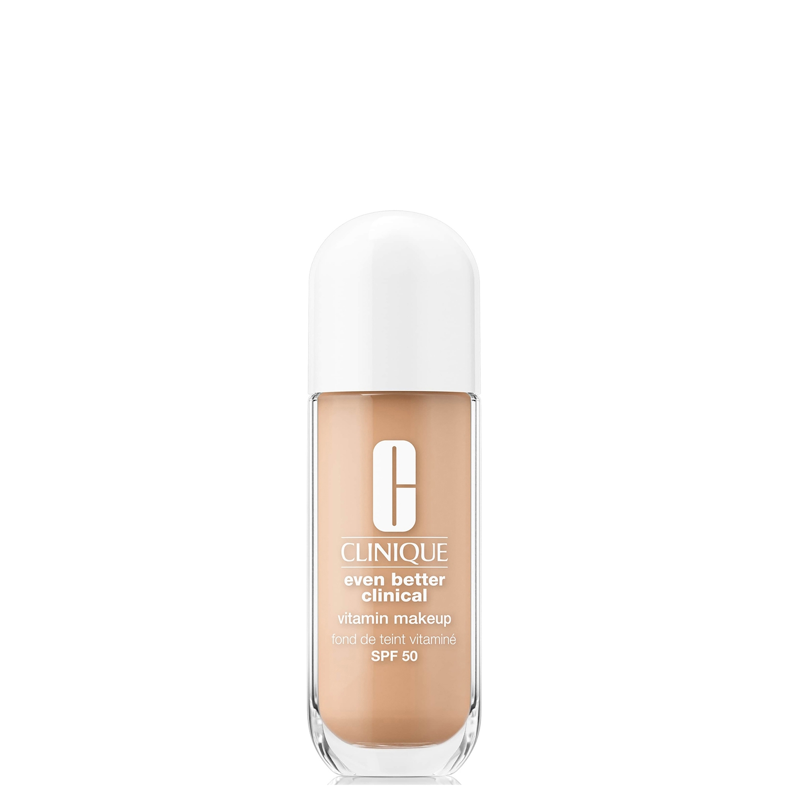 Clinique Verheldert Hydrateert En Beschermt De Huid  - Vitamin Makeup Verheldert, Hydrateert En Beschermt  De Huid Light Cool 3