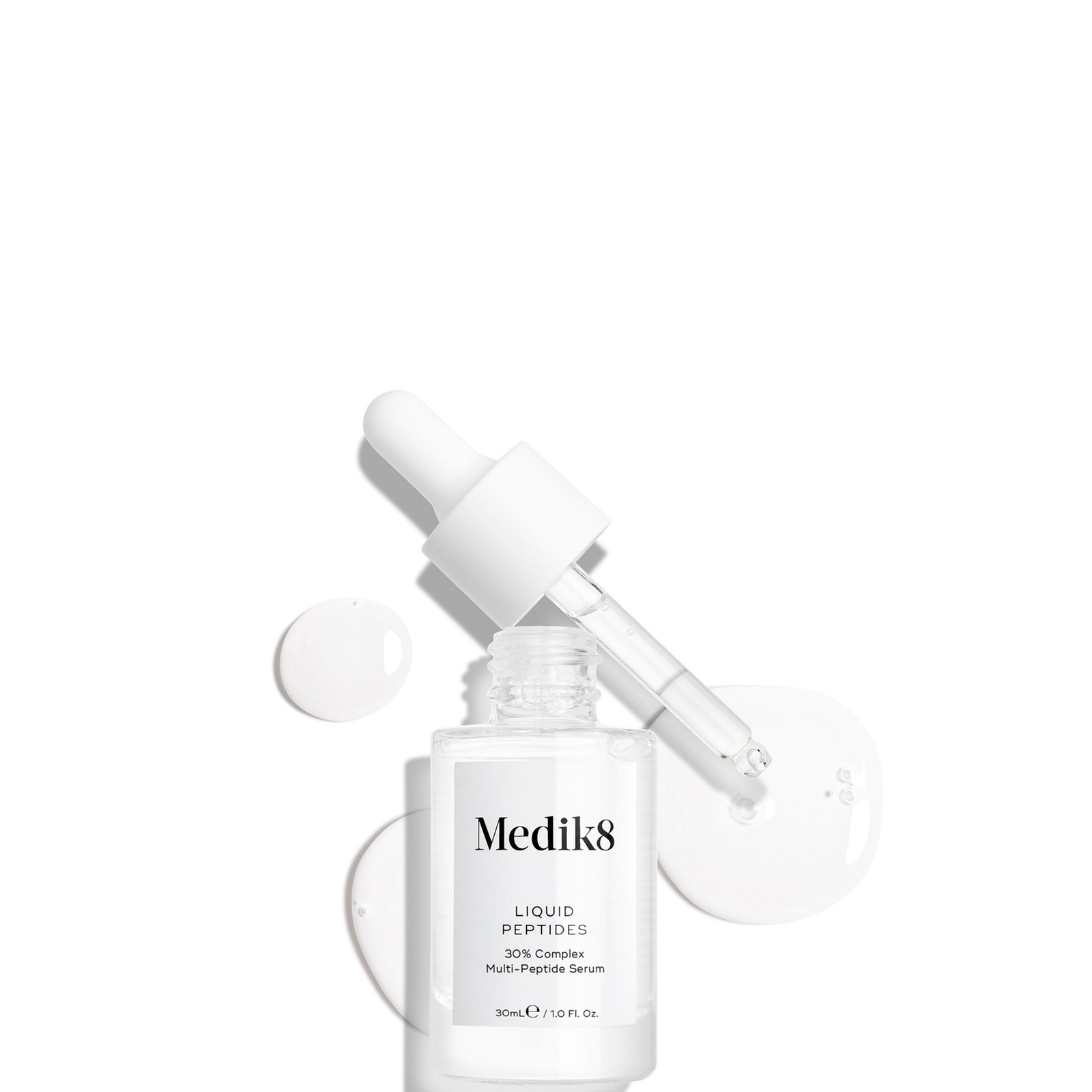 Medik8 Liquid Peptides  - Skincare Liquid Peptides