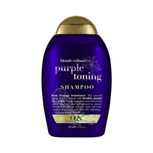 OGX Purple toning shampoo 385 ML