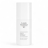Louis Widmer Deo spray antiperspirant ongeparfumeerd 75 ml