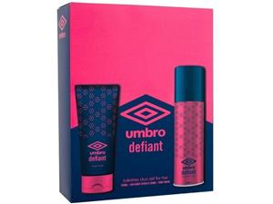 Umbro Defiant women duo cadeauset 1 Stuk