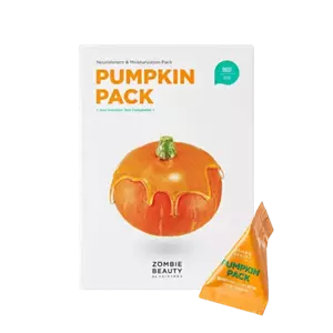 SKIN1004 Zombie Beauty Pumpkin Pack 4 g x 16