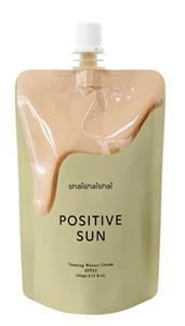 Shaishaishai Positive Sun Tanning Watery Cream 110 ml