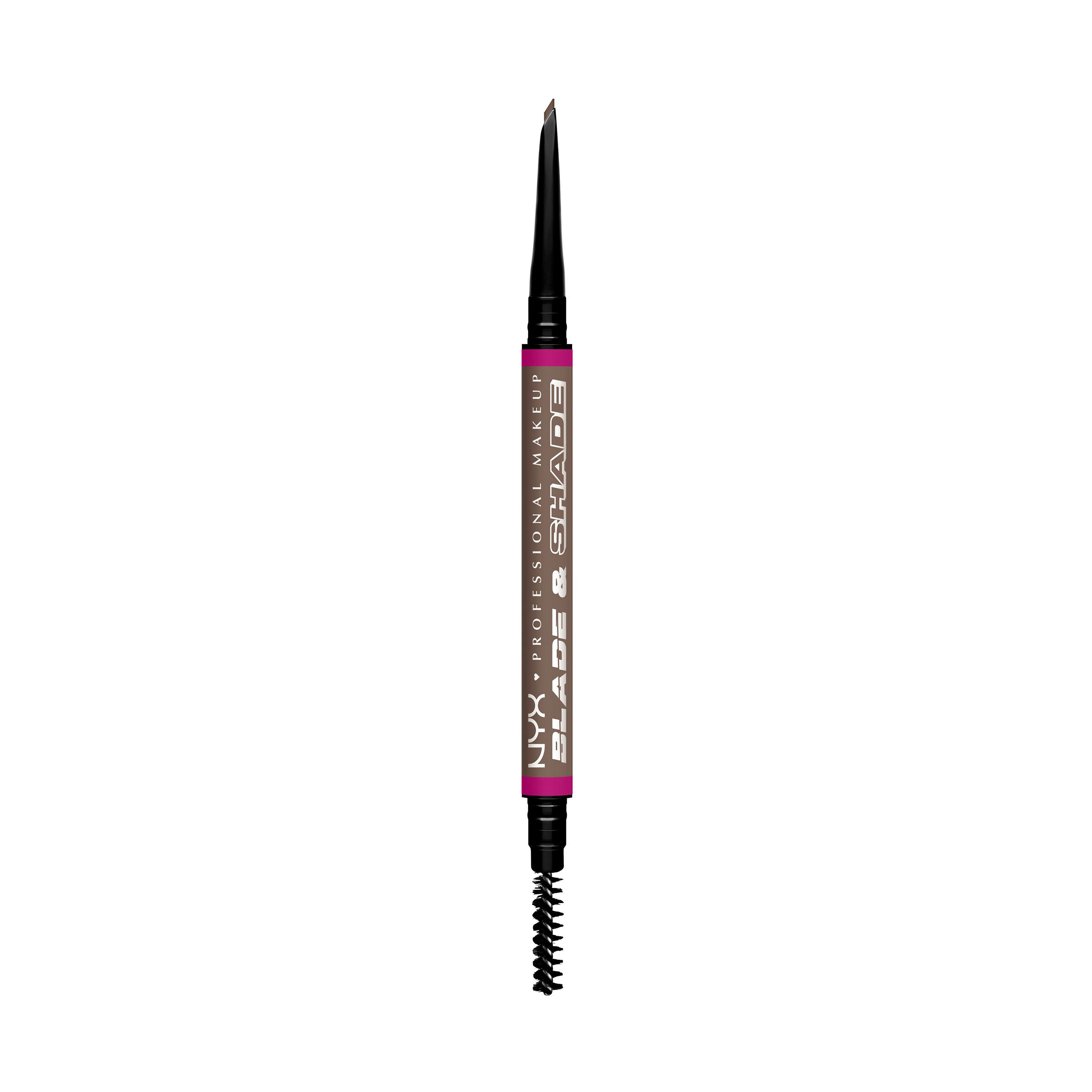 NYX Blade & Shade Brow Pencil Cool Ash Brown 0.06 g