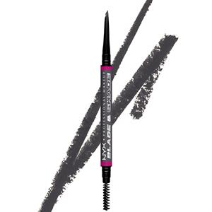NYX Blade & Shade Brow Pencil Grey 0.06 g