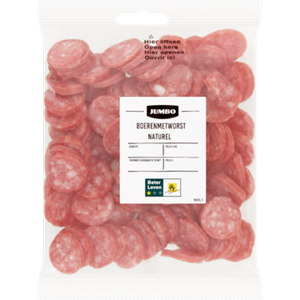 Jumbo umbo Boerenmetworst 175g