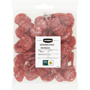 Jumbo umbo Boerenmetworst Kruidnagel 175g