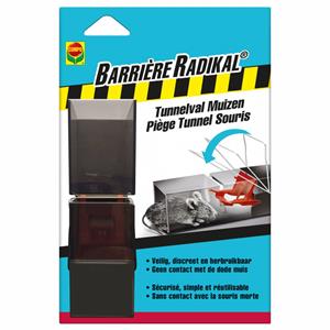 Compo Barriere Radikal Tunnelval