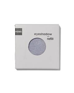 HEMA Oogschaduw Mono Metallic Lichtblauw (lichtblauw)