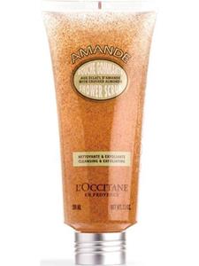 L'Occitane Almond Shower Scrub 200 ml
