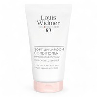 Louis Widmer Soft shampoo & conditioner licht geparfumeerd 150 ml