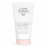 Louis Widmer Soft shampoo & conditioner ongeparfumeerd 150 ml