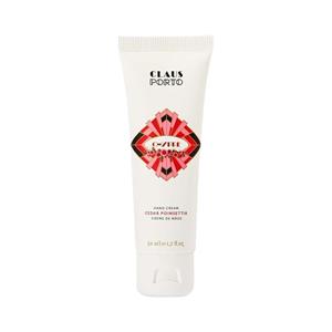Claus Porto Chypre Ceder Poinsettia Handcrème