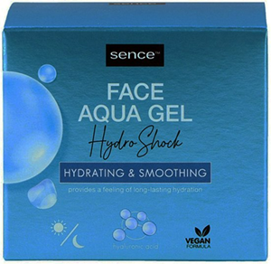 SenceBeauty Sence Face Aqua Gel Hydro Shock