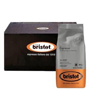 Bristot  Espresso Bonen - 6x 1kg