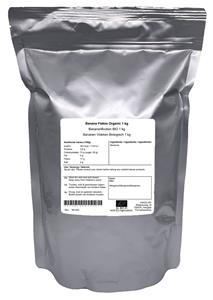 Holyflavours Bananen Vlokken Biologisch 1 kg