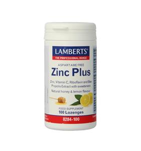 Lamberts Zink (zinc) plus