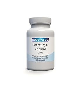 Nova Vitae Fosfatidylcholine 450mg