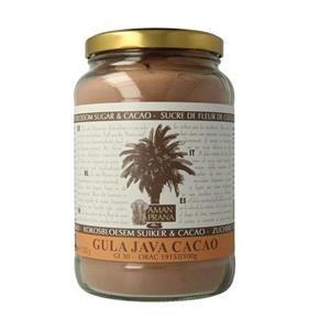 Aman Prana Gula Java Cacaodrank