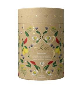 Pukka Herbal & Green Tea Collection Giftset Bio