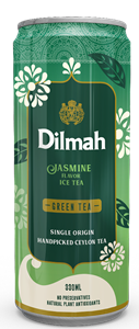 Dilmah Groene Ijsthee Jasmijn