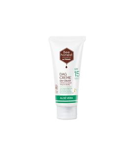 Bee Honest Dagcrème Aloë Vera SPF15