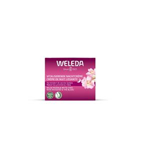 Weleda Vitaliserende Nachtcrème Wilde Rozen & Witte Thee